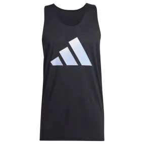 Adidas Run Icon Singlet Vest Top