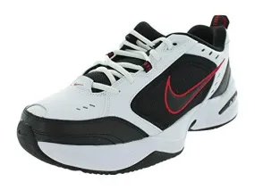 Air Monarch Iv Running Shoes 9 White/Black/Varsity Red
