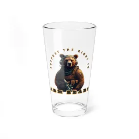 Arm Glass, 16oz