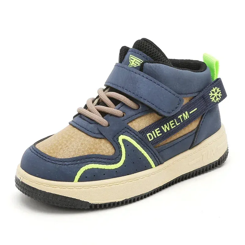 Breathable And Non-Slip Casual Sneakers For Kids