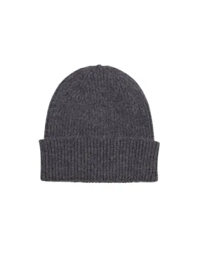 Colorful Standard Merino Wool Beanie Lava grey