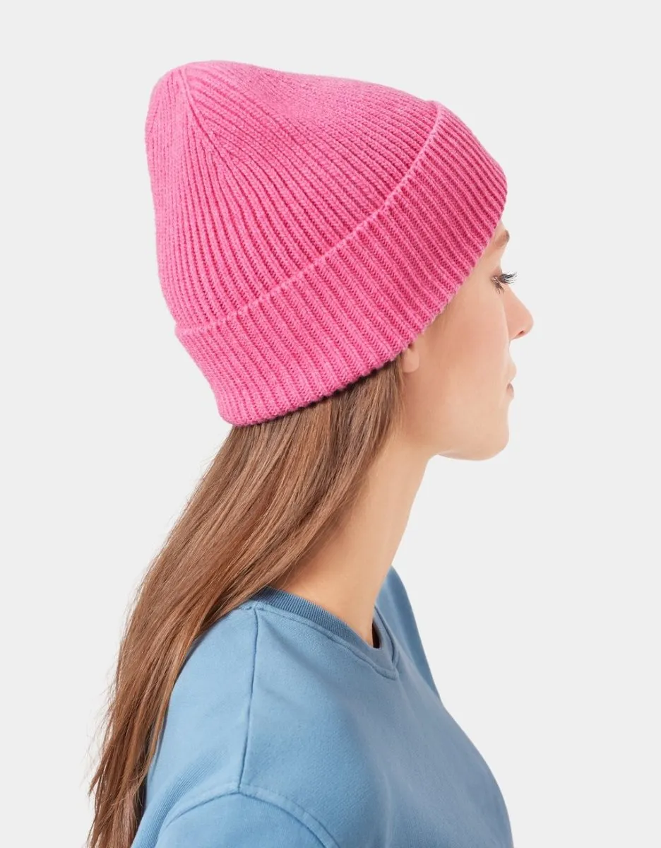 Colorful Standard Merino Wool Beanie Lava grey