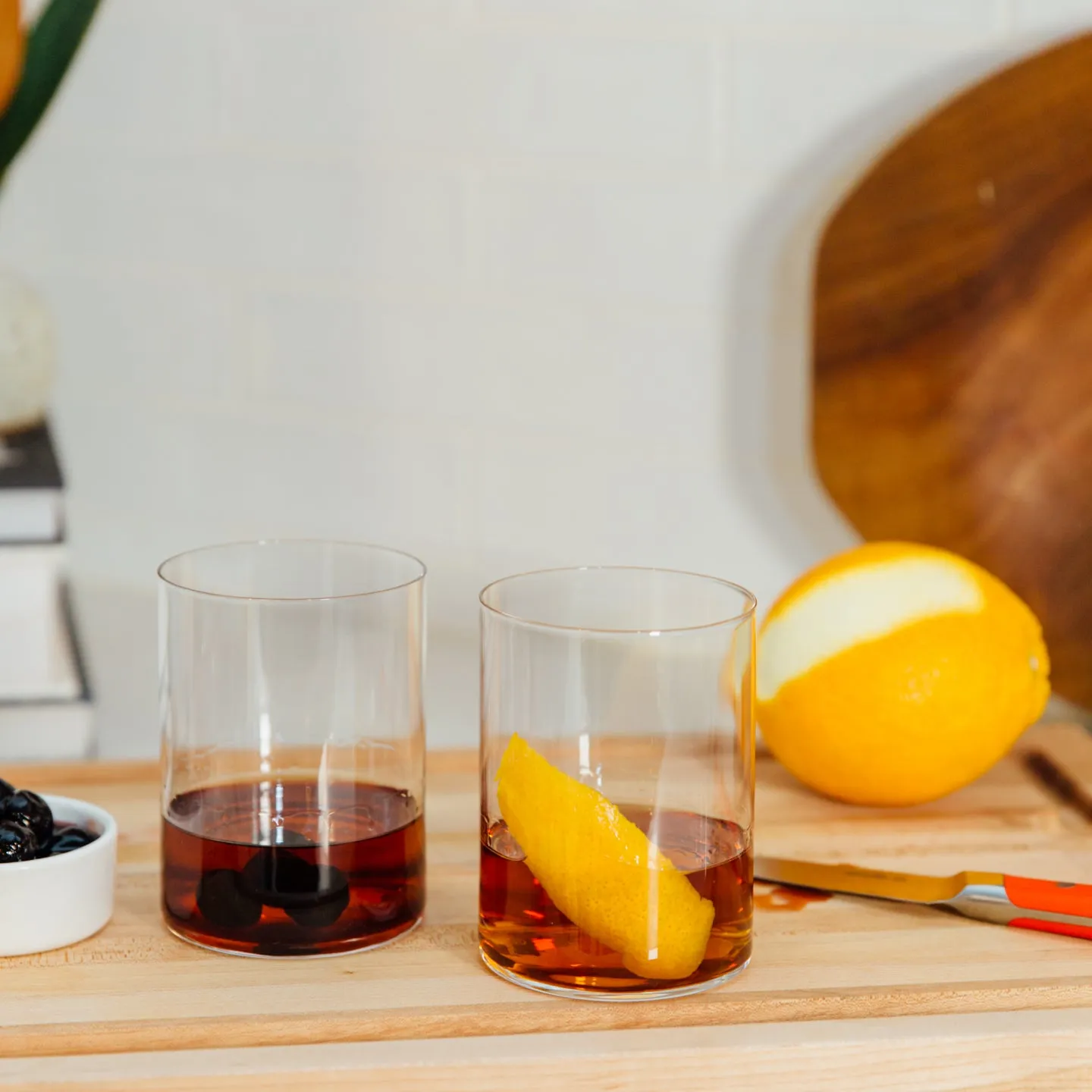 Drinking Glasses