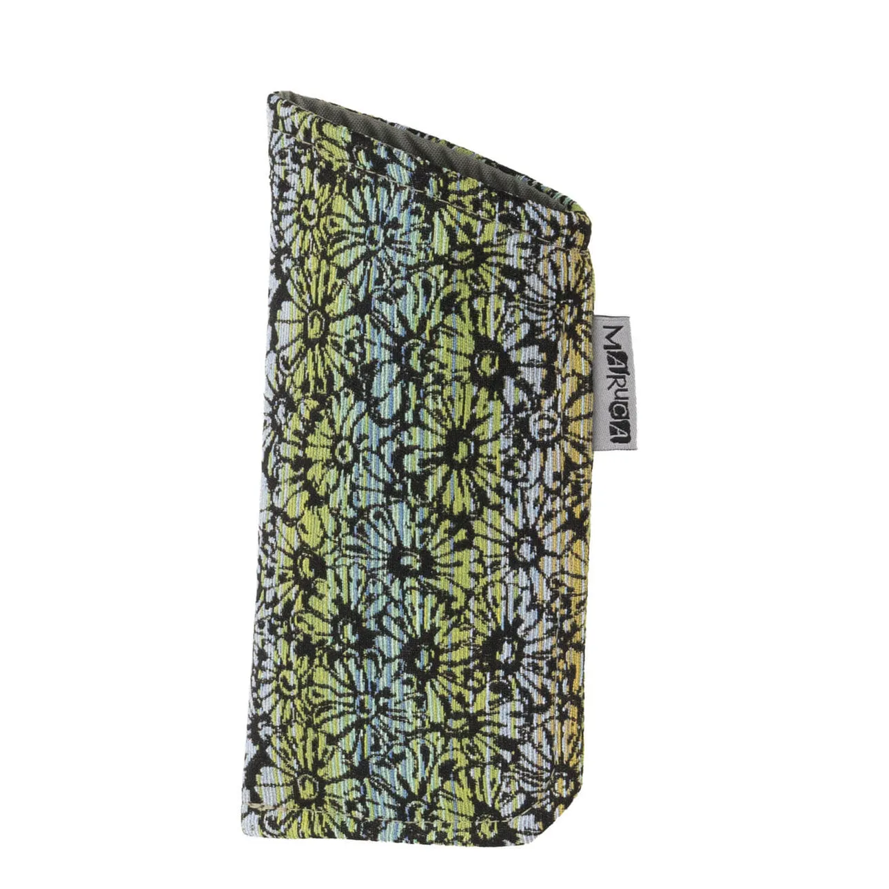 Eye Glass Case-Wildflower Green