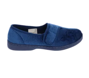Foamtreads Women's Jewel 2 Slippers- Navy