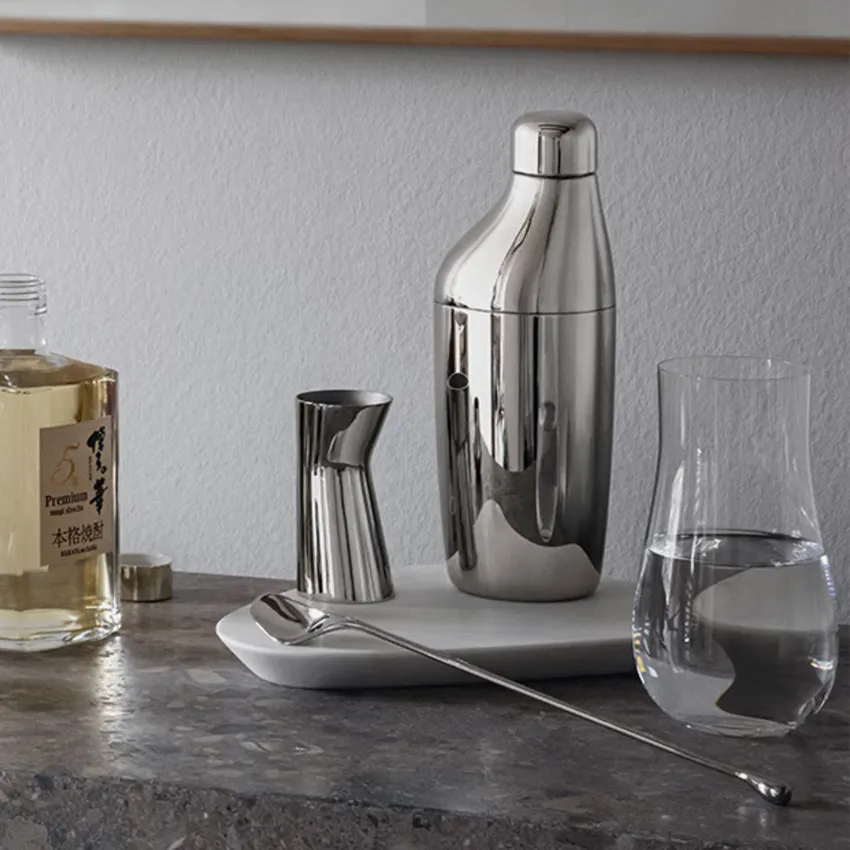 Georg Jensen | Sky Tall Tumblers Crystal - Set of 6