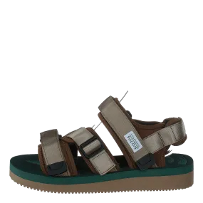 Kisee-v Khaki/green