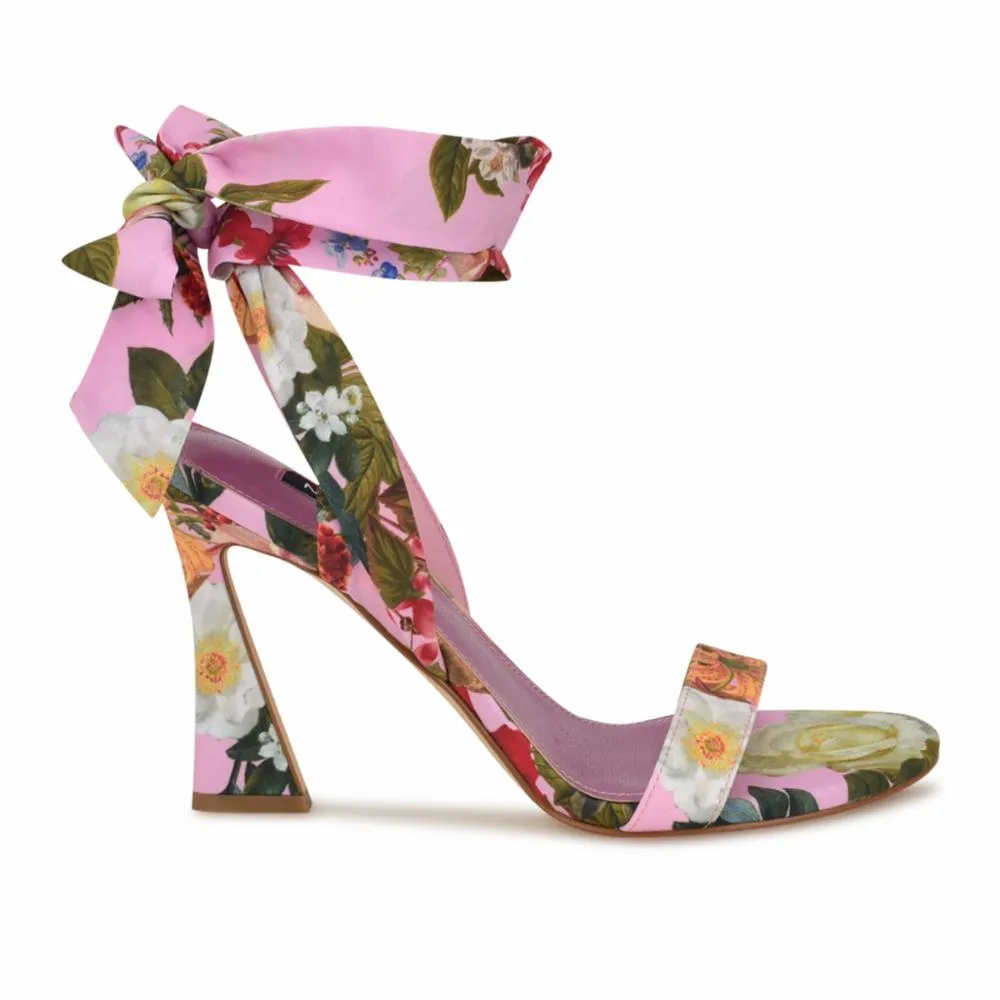 Nine West Women's Kelsie2 Pink M