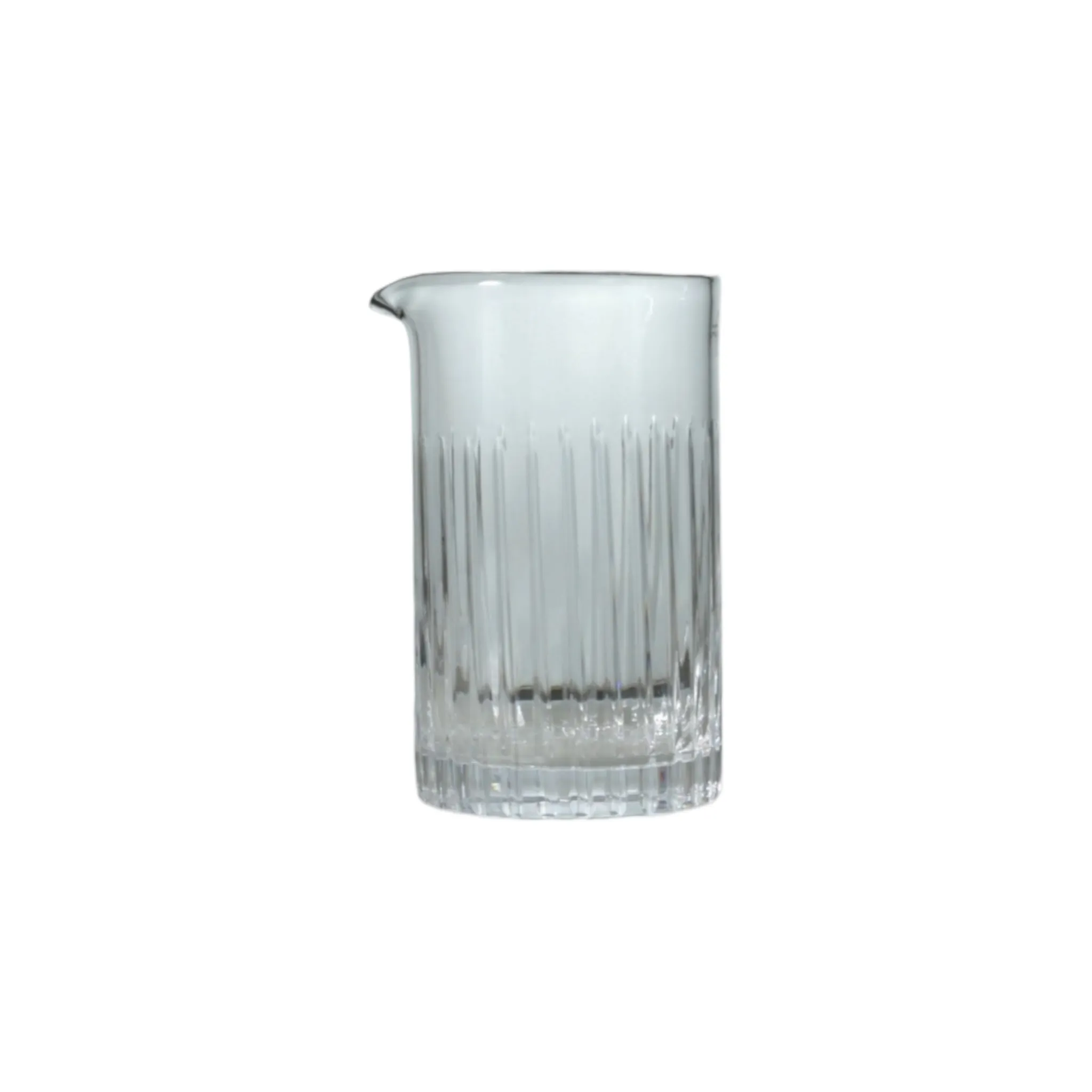 NUDE Mixology Mixing Cocktail  Glass Tumbler Cup 650ml 6pack Pasabahce
