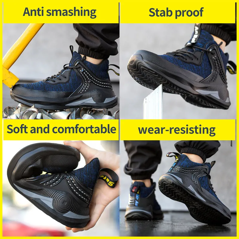 safety shoes