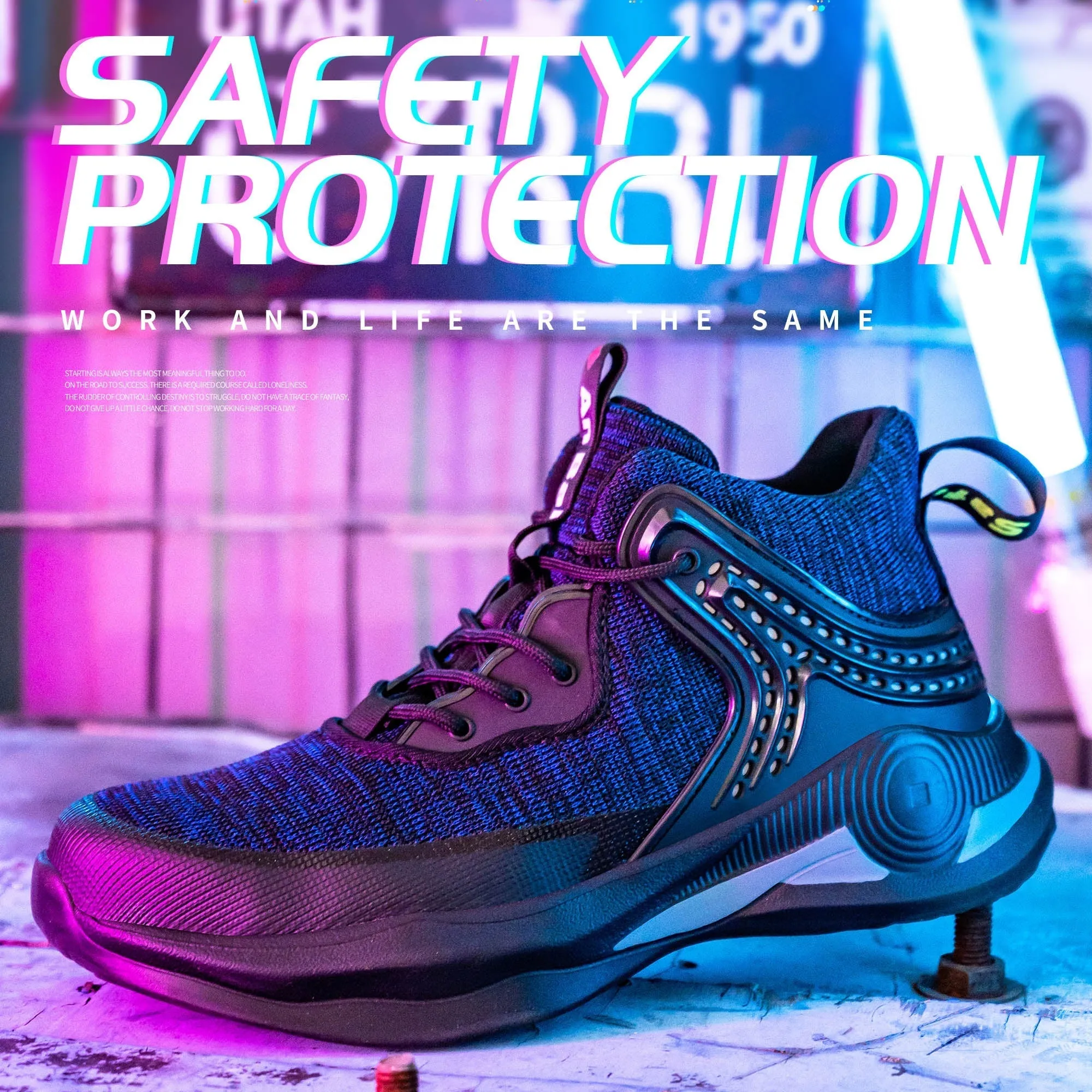 safety shoes