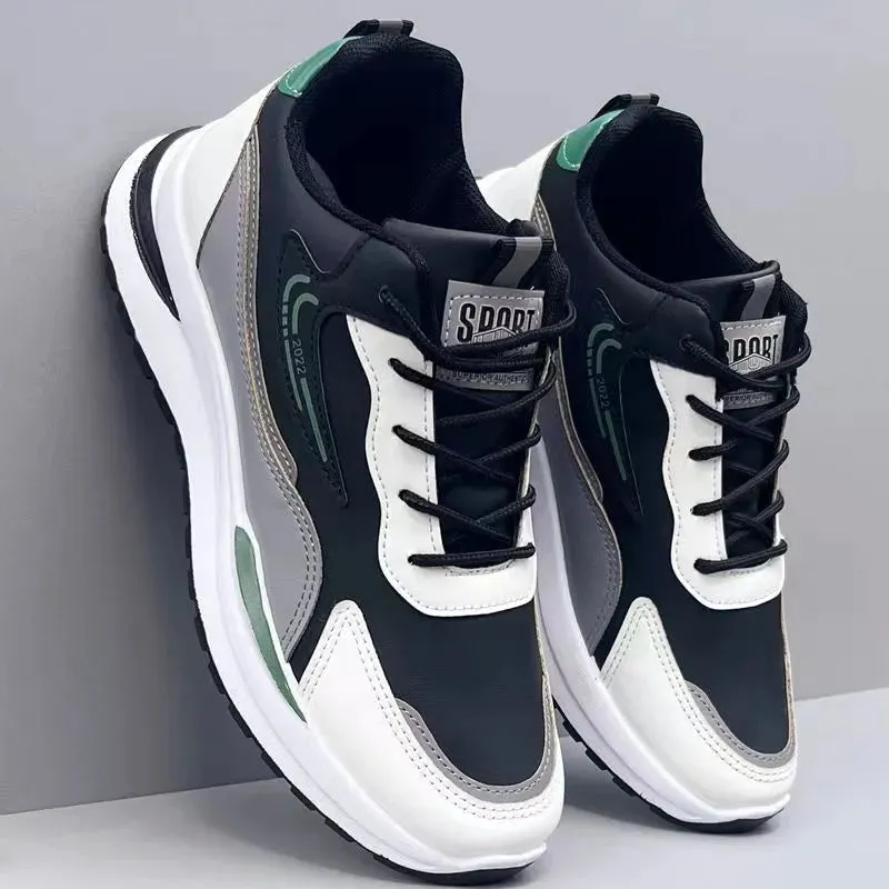 Sport Sneakers Durable Outsole New Fashion Running Shoes Breathable