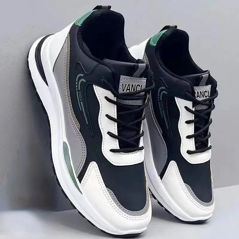 Sport Sneakers Durable Outsole New Fashion Running Shoes Breathable