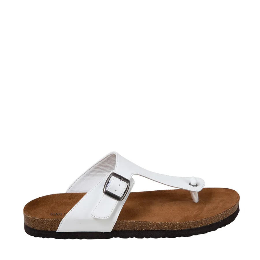 Women's Sage Flat Footbed