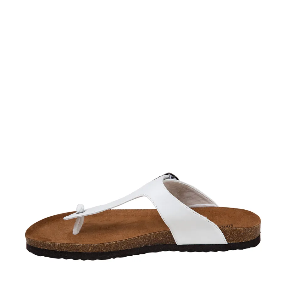 Women's Sage Flat Footbed