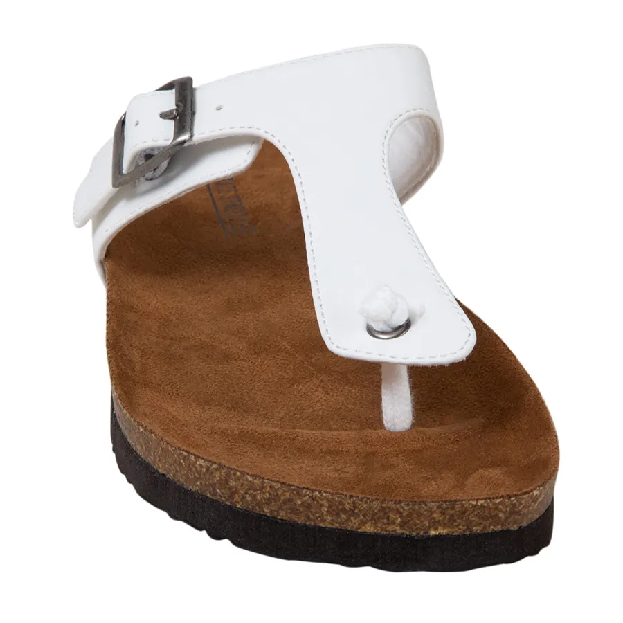 Women's Sage Flat Footbed
